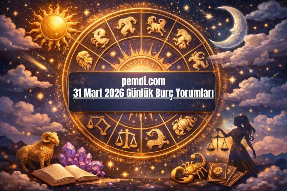 31 Mart 2026 Günlük Burç Yorumları